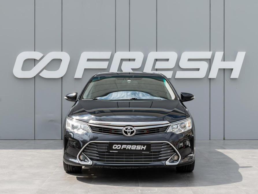 Toyota Camry VII (XV50) Рестайлинг Краснодар  - изображение 3