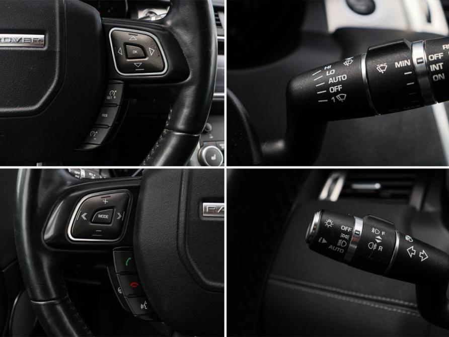 Land Rover Range Rover Evoque I Рестайлинг Москва  - изображение 23