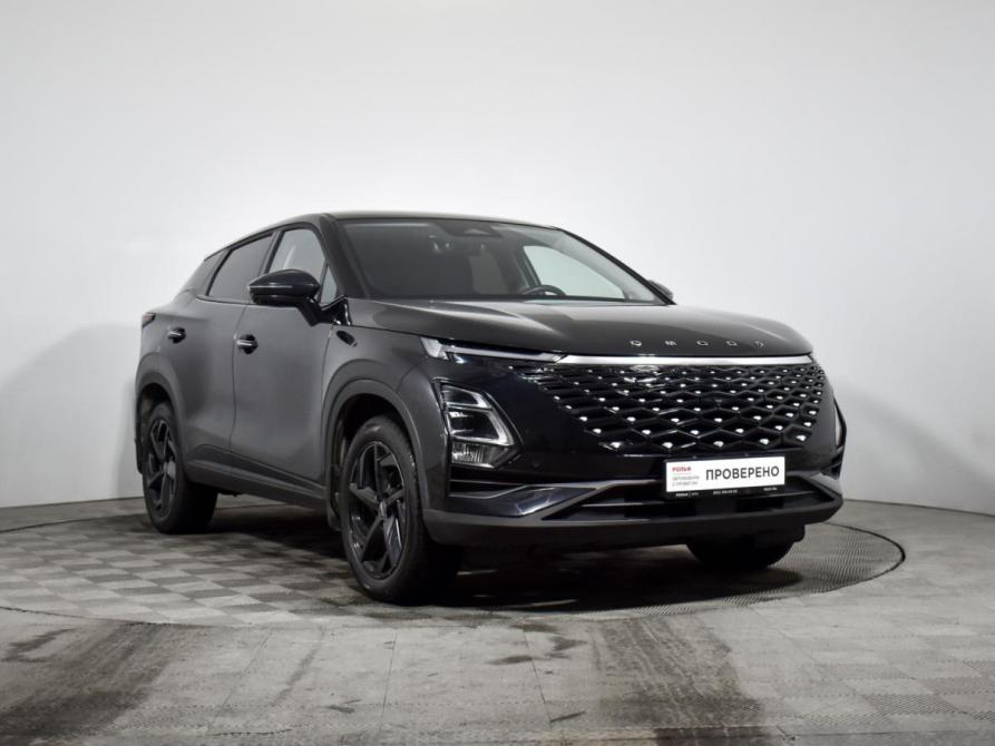 Omoda C5 I Санкт-Петербург  - изображение 3