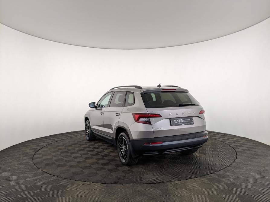 Skoda Karoq I Москва  - изображение 7