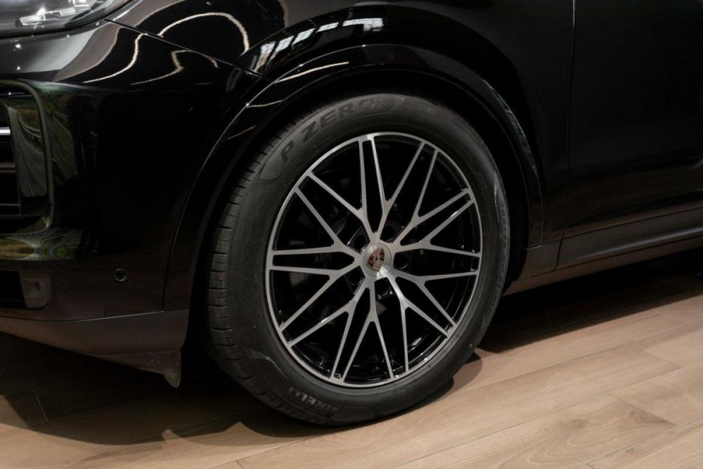 Porsche Cayenne III Рестайлинг Москва  - изображение 17