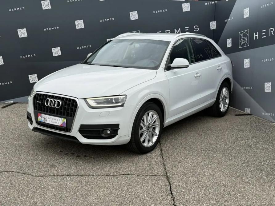 Audi Q3 I (8U) Рестайлинг Минеральные Воды  - изображение 1
