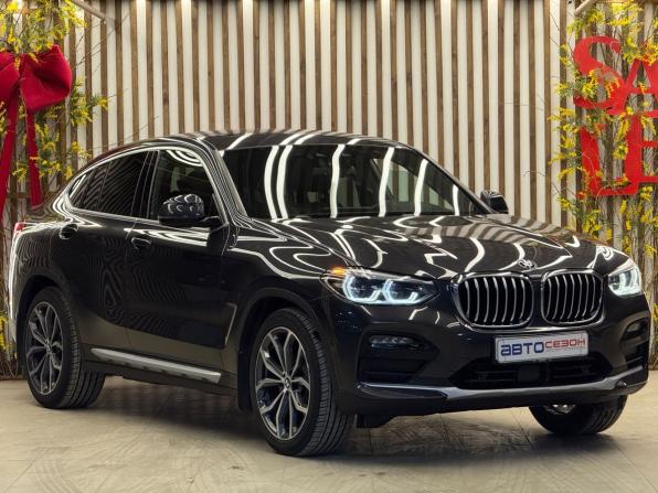 BMW X4 II (G02) с пробегом 2019 года, цена 4 400 000 рублей, 92000 км, внедорожник, Автокод Объявления