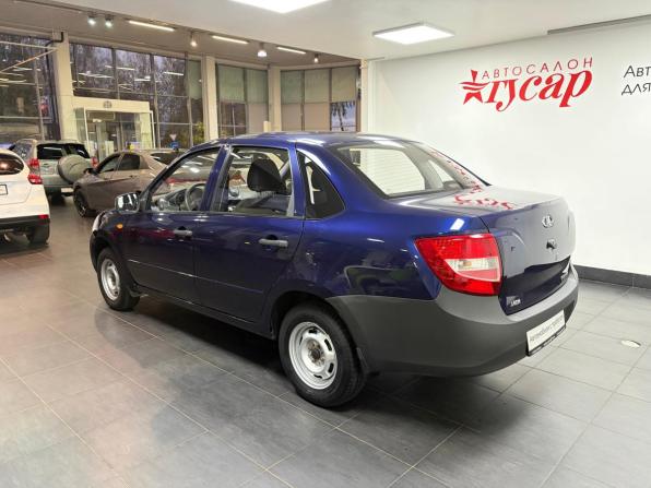 Lada (ВАЗ) Granta I с пробегом 2015 года, цена 358 000 рублей, 82000 км, седан, Автокод Объявления