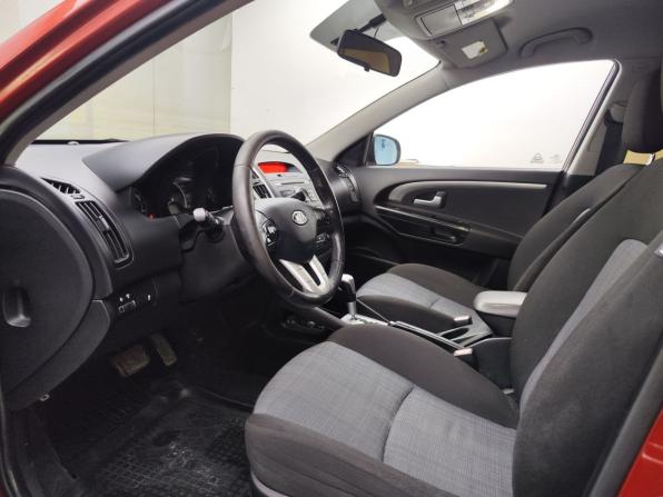 Kia Ceed I Рестайлинг с пробегом 2011 года, цена 705 000 рублей, 209200 км, универсал, Автокод Объявления