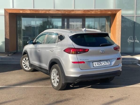 Hyundai Tucson III Рестайлинг с пробегом 2018 года, цена 2 190 000 рублей, 115157 км, внедорожник, Автокод Объявления