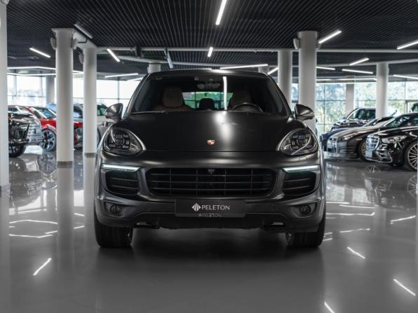 Porsche Cayenne II Рестайлинг (958) с пробегом 2017 года, цена 4 400 000 рублей, 138545 км, внедорожник, Автокод Объявления