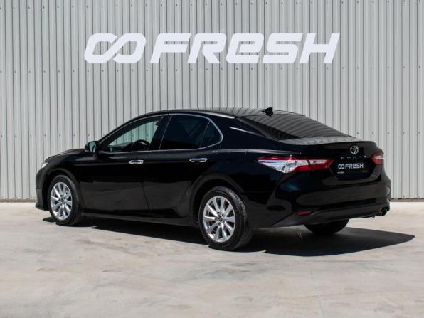 Toyota Camry VIII (XV70) с пробегом 2019 года, цена 2 520 000 рублей, 141382 км, седан, Автокод Объявления