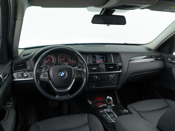 BMW X3 II (F25) Рестайлинг с пробегом 2016 года, цена 2 361 444 рубля, 136347 км, внедорожник, Автокод Объявления