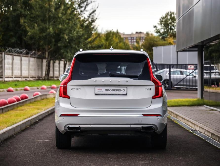 Volvo XC90 II Рестайлинг 1 Санкт-Петербург  - изображение 6