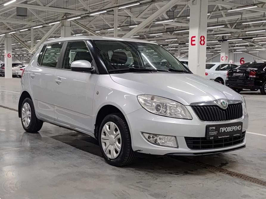 Skoda Fabia II Рестайлинг Казань  - изображение 3