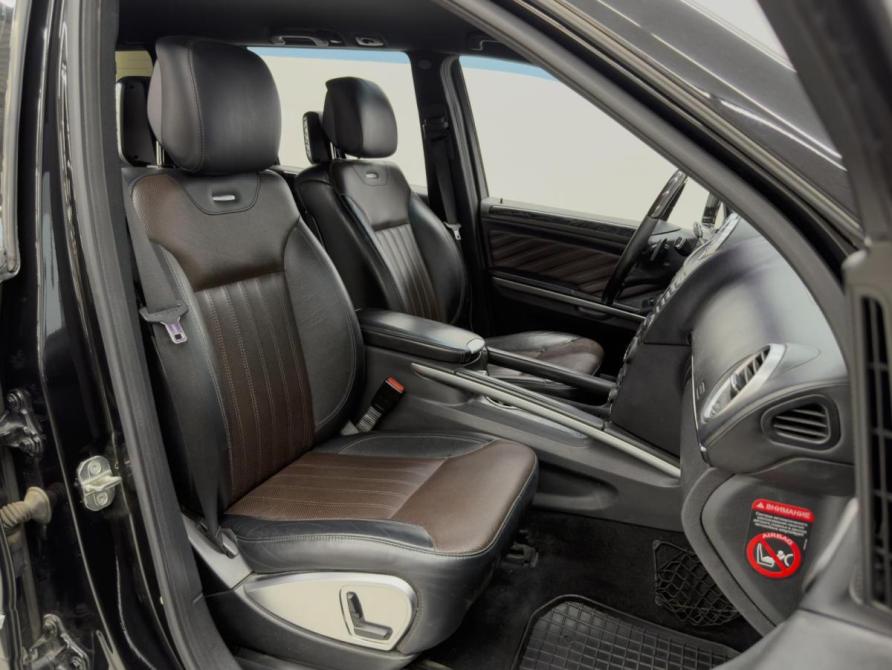 Mercedes-Benz GL-Класс I (X164) Рестайлинг Ростов-на-Дону  - изображение 8