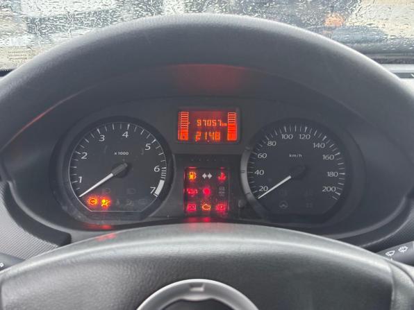 Lada (ВАЗ) Largus I с пробегом 2014 года, цена 775 000 рублей, 97032 км, универсал, Автокод Объявления