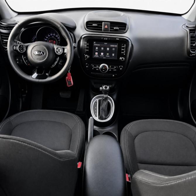 Kia Soul II Рестайлинг Набережные Челны  - изображение 21