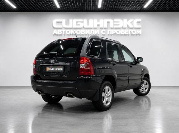 Kia Sportage II Рестайлинг с пробегом 2010 года, цена 1 150 000 рублей, 93000 км, внедорожник, Автокод Объявления