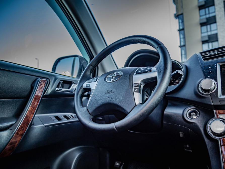 Toyota Highlander II (XU40) Рестайлинг Тюмень  - изображение 11