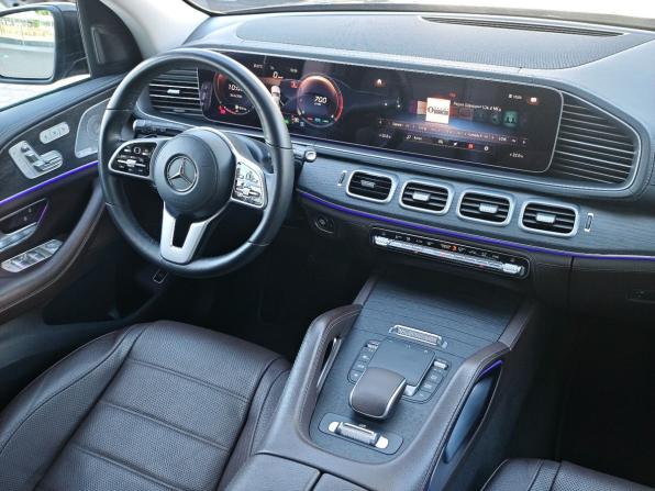Mercedes-Benz GLE II (V167) с пробегом 2022 года, цена 9 200 000 рублей, 48600 км, внедорожник, Автокод Объявления