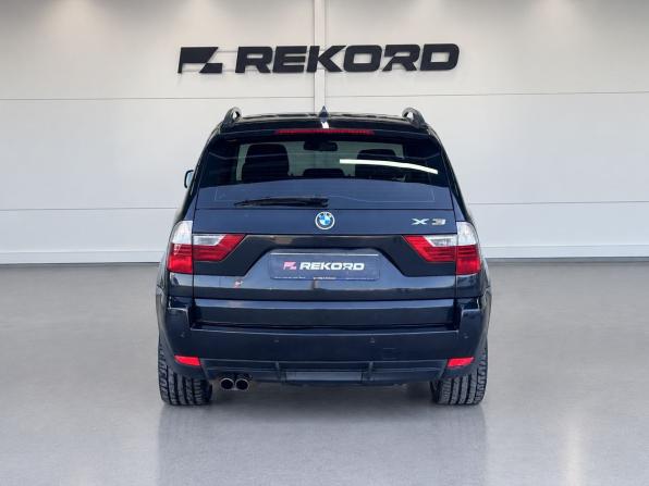 BMW X3 I (E83) Рестайлинг с пробегом 2008 года, цена 839 000 рублей, 248336 км, внедорожник, Автокод Объявления