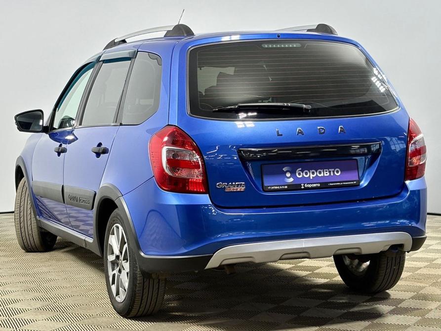 Lada (ВАЗ) Granta I Рестайлинг Борисоглебск  - изображение 3