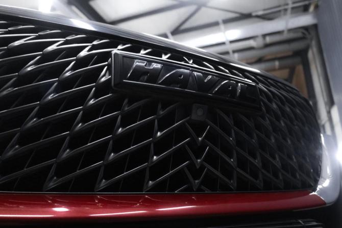 Haval M6 II с пробегом 2024 года, цена 1 490 000 рублей, 78814 км, внедорожник, Автокод Объявления