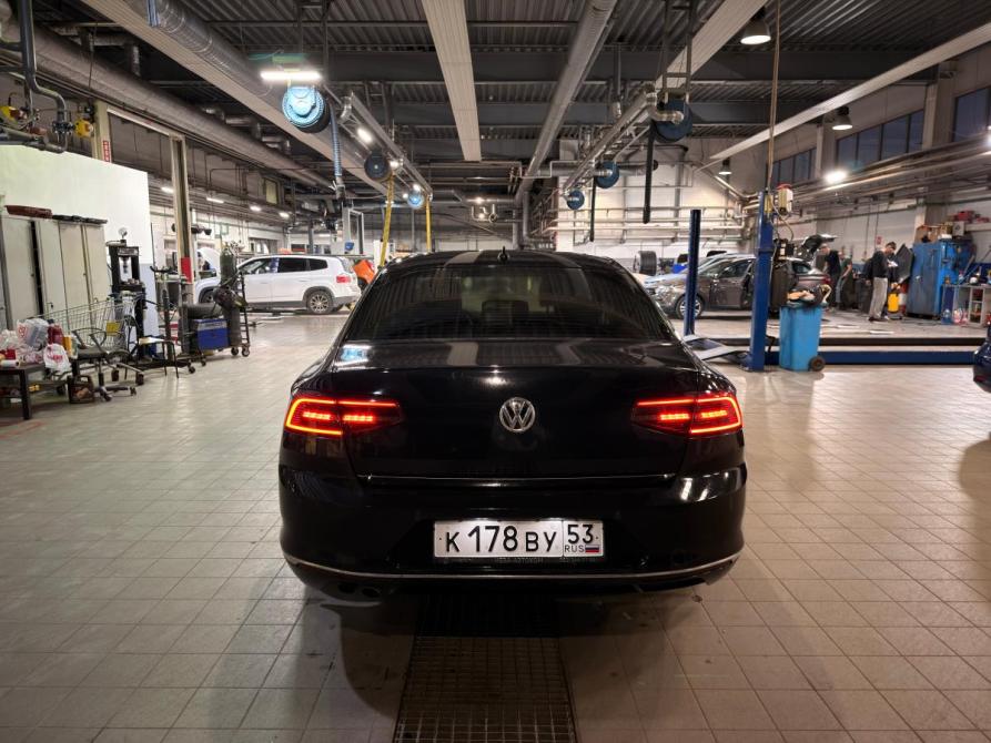 Volkswagen Passat B8 Санкт-Петербург  - изображение 6