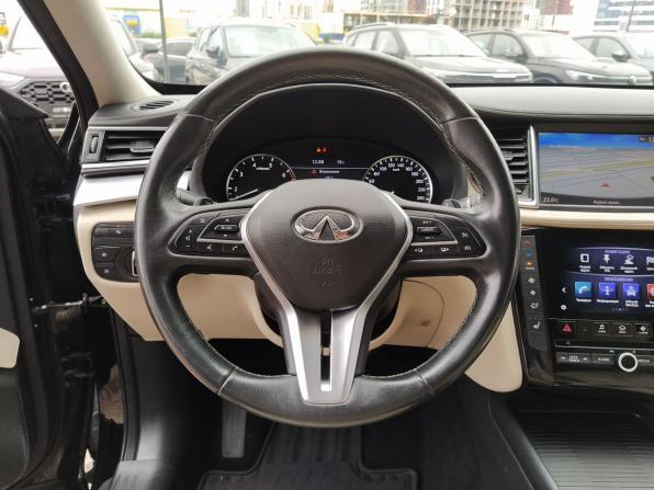 Infiniti QX50 II с пробегом 2019 года, цена 2 700 000 рублей, 131785 км, внедорожник, Автокод Объявления