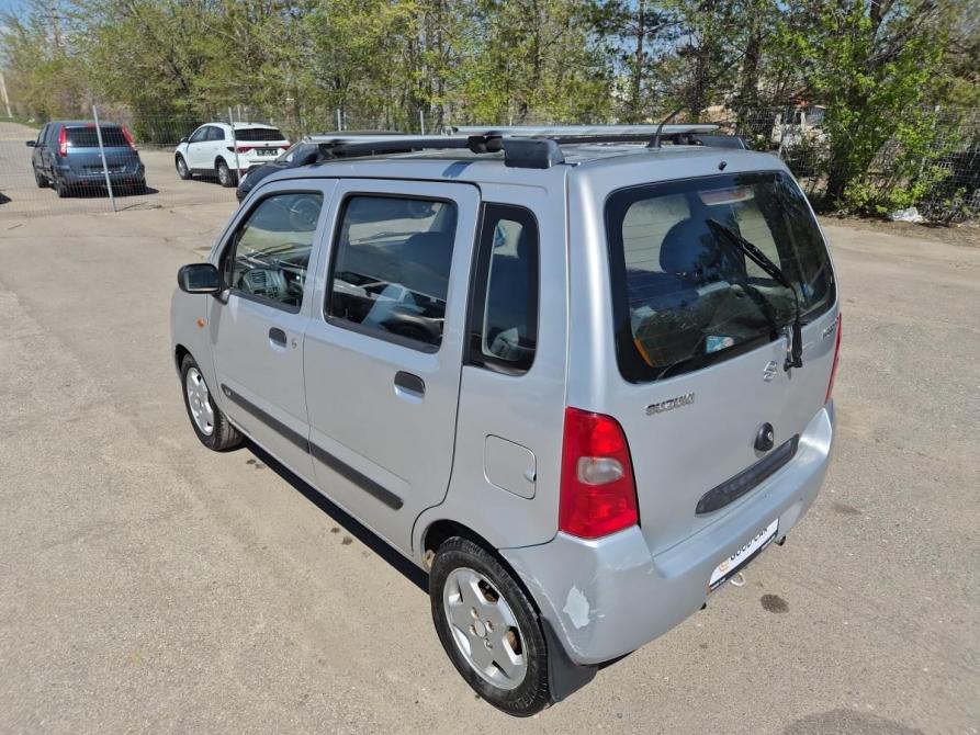 Suzuki Wagon R+ II Саратов  - изображение 13