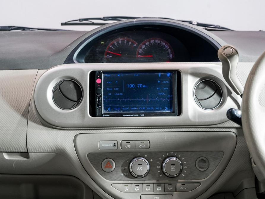 Toyota Porte I Чита  - изображение 10