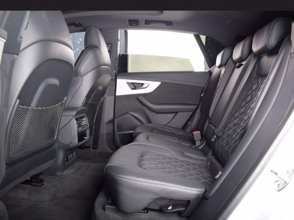 Audi Q8 I (4M) с пробегом 2020 года, цена 7 999 995 рублей, 65236 км, внедорожник, Автокод Объявления