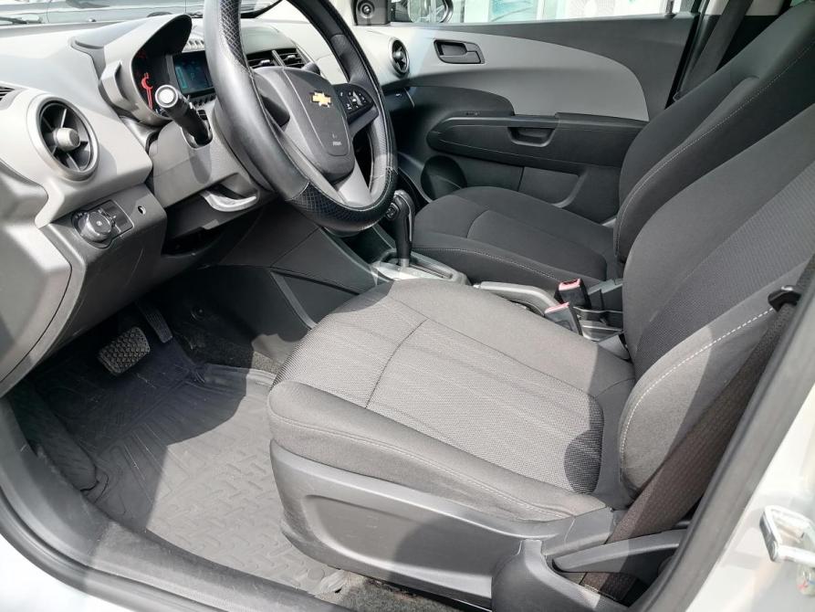 Chevrolet Aveo II Стерлитамак  - изображение 14