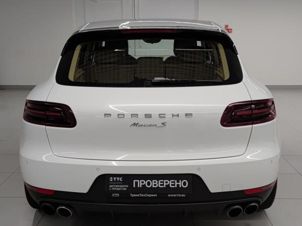 Porsche Macan I с пробегом 2015 года, цена 3 650 000 рублей, 107356 км, внедорожник, Автокод Объявления