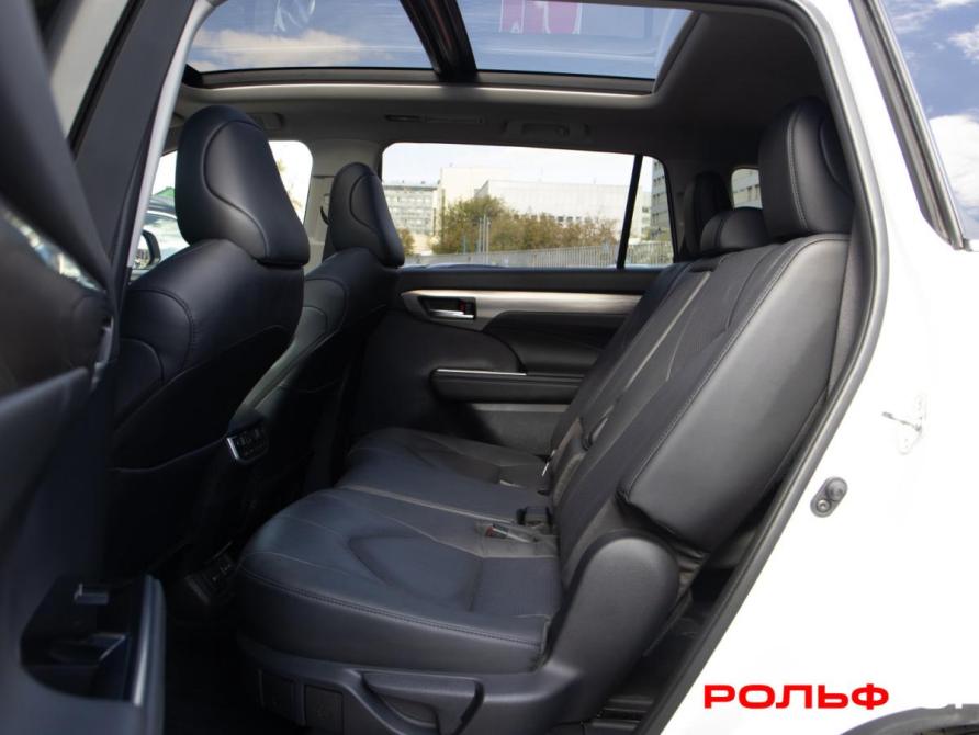 Toyota Highlander IV (XU70) Москва  - изображение 8