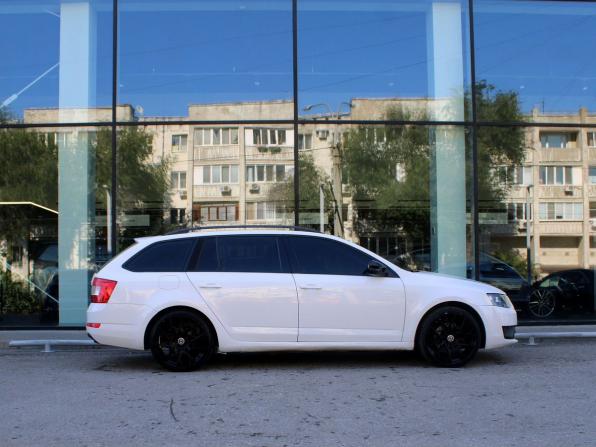Skoda Octavia III (A7) с пробегом 2013 года, цена 1 230 000 рублей, 214000 км, универсал, Автокод Объявления