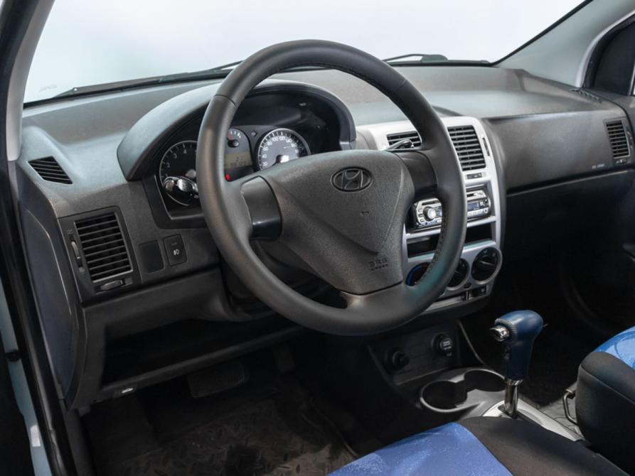 Hyundai Getz I Рестайлинг Казань  - изображение 5