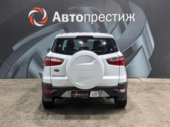 Ford EcoSport II с пробегом 2016 года, цена 970 000 рублей, 109000 км, внедорожник, Автокод Объявления