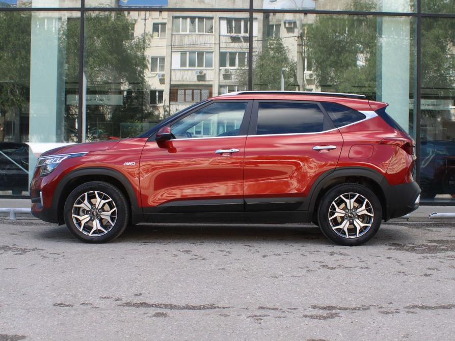 Kia Seltos I Самара  - изображение 8