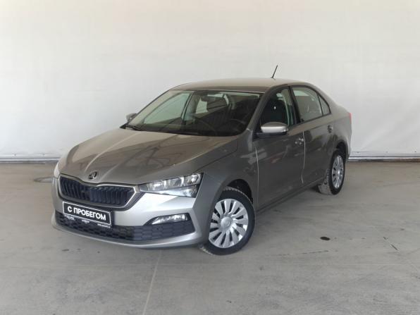 Skoda Rapid II с пробегом 2022 года, цена 1 490 000 рублей, 166648 км, лифтбек, Автокод Объявления