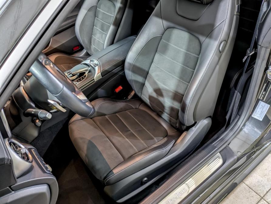 Mercedes-Benz C-Класс IV (W205) Рестайлинг Москва  - изображение 19