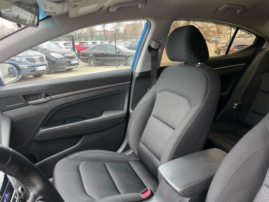Hyundai Elantra VI (AD) Краснодар  - изображение 11