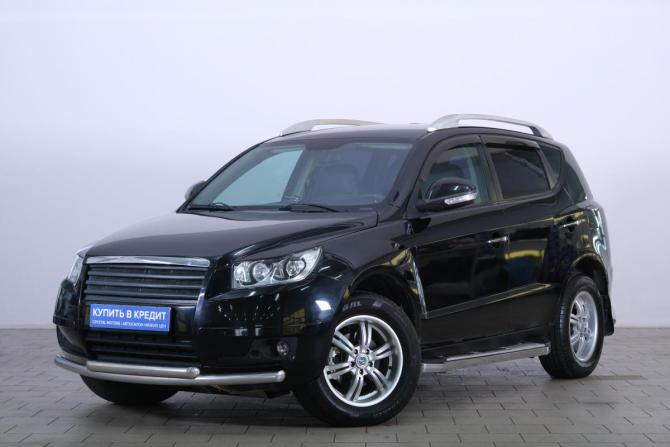Geely Emgrand X7 I с пробегом 2014 года, цена 839 000 рублей, 109570 км, внедорожник, Автокод Объявления