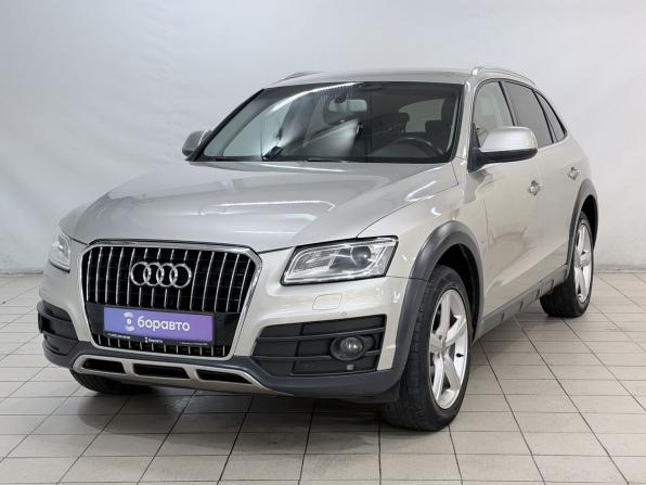 Audi Q5 I (8R) Рестайлинг с пробегом 2016 года, цена 2 049 900 рублей, 205122 км, внедорожник, Автокод Объявления
