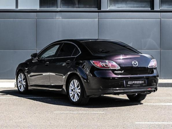 Mazda 6 II (GH) с пробегом 2007 года, цена 649 000 рублей, 271973 км, седан, Автокод Объявления