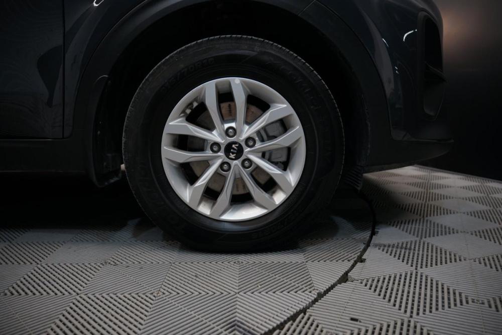 Kia Sportage IV Рестайлинг Крым  - изображение 27