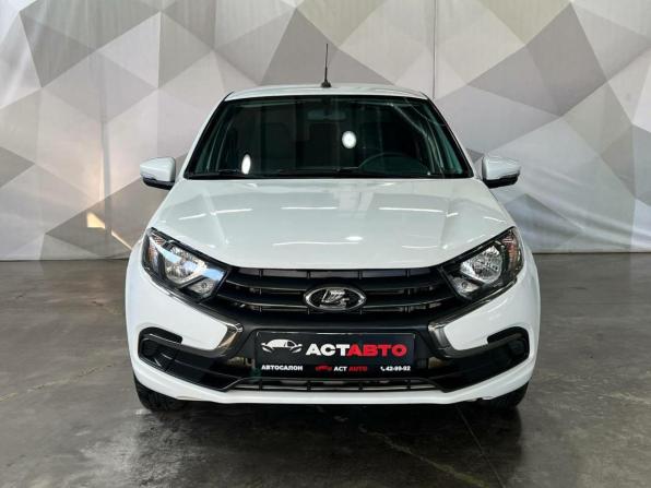 Lada (ВАЗ) Granta I Рестайлинг с пробегом 2021 года, цена 850 000 рублей, 92573 км, седан, Автокод Объявления