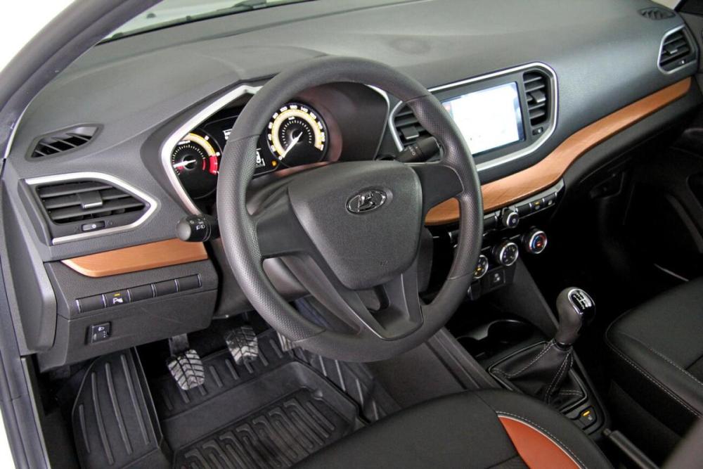 Lada (ВАЗ) Vesta I Рестайлинг (NG) Уфа  - изображение 9
