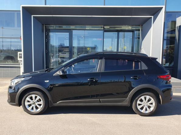 Kia Rio IV Рестайлинг с пробегом 2020 года, цена 1 450 000 рублей, 72000 км, хэтчбек, Автокод Объявления