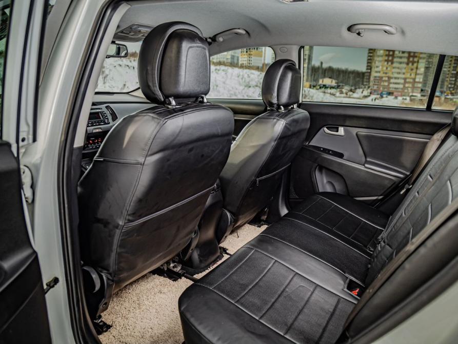 Kia Sportage III Рестайлинг Тюмень  - изображение 22