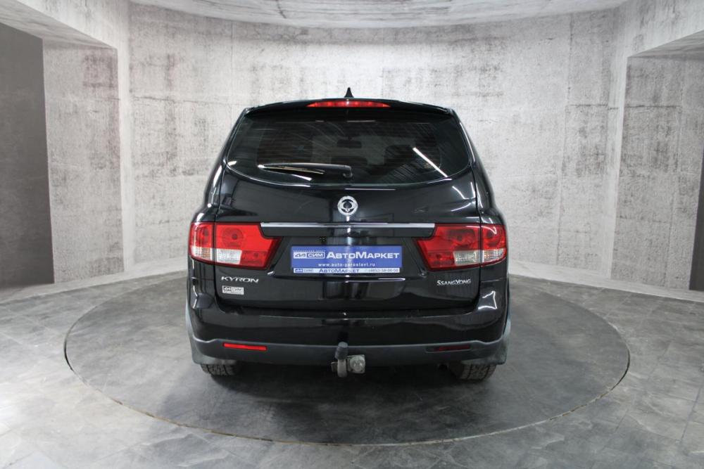 SsangYong Kyron I Рестайлинг Ярославль  - изображение 7
