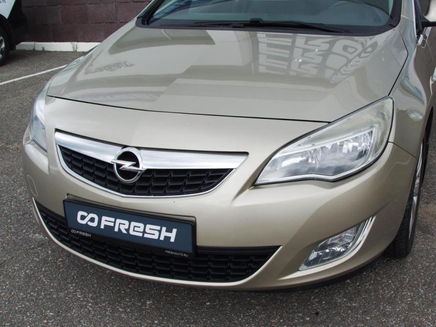 Opel Astra J Владимир  - изображение 22
