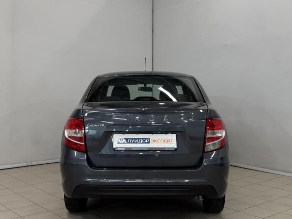 Lada (ВАЗ) Granta I Рестайлинг с пробегом 2022 года, цена 639 000 рублей, 99901 км, седан, Автокод Объявления